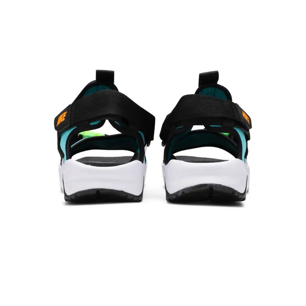 Nike Kids Sandals - Blue and Black - Picture 4 of 10